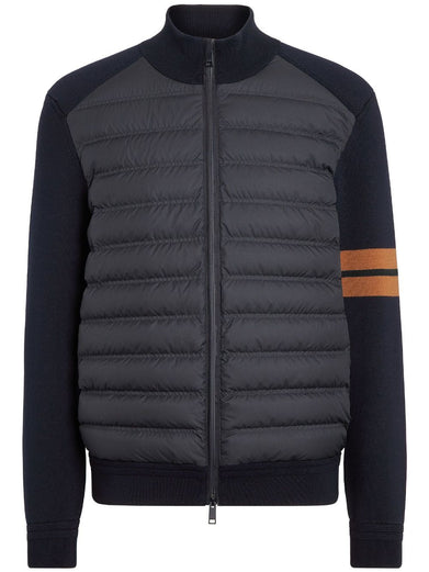 High Performance™ wool cardigan
