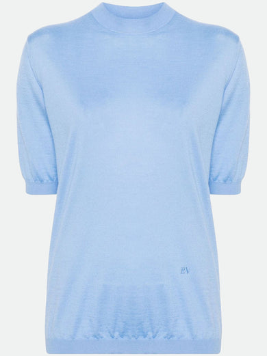 Top in cashmere