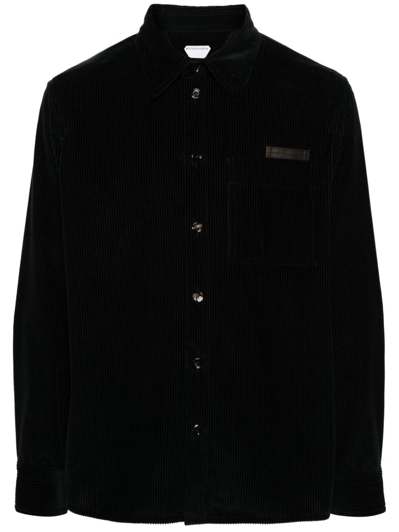 Cotton Corduroy shirt