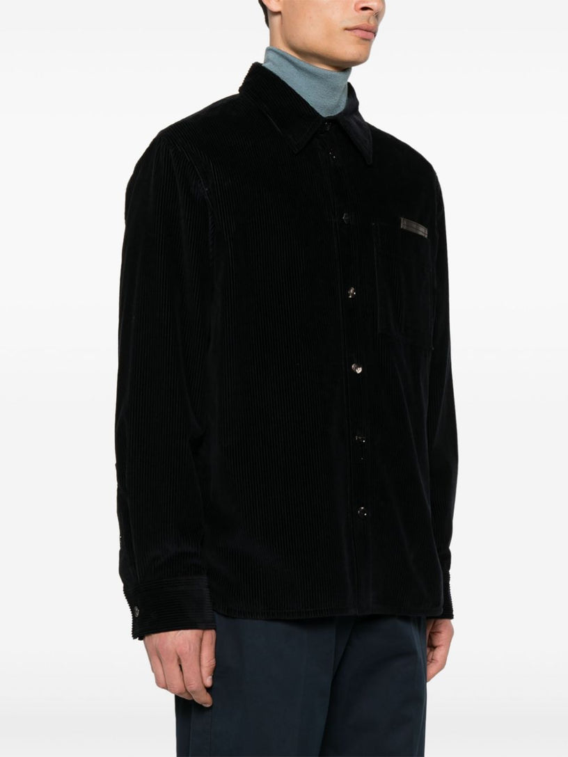 Cotton Corduroy shirt