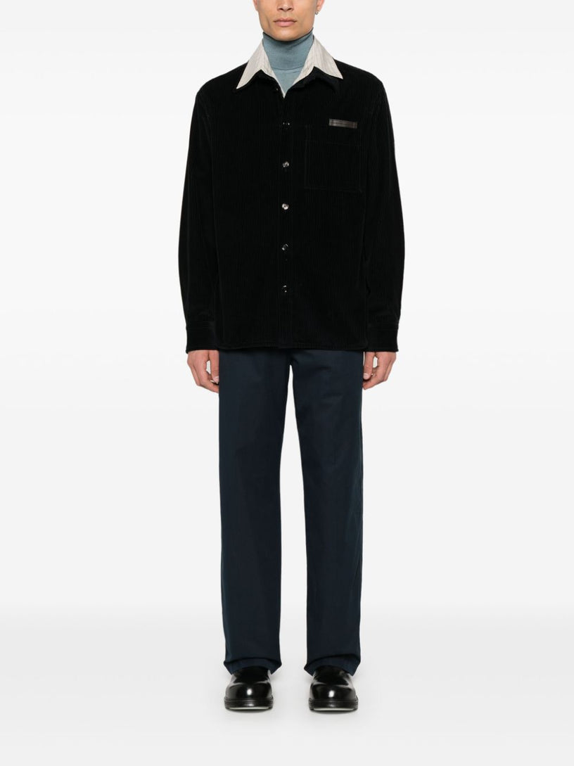Cotton Corduroy shirt