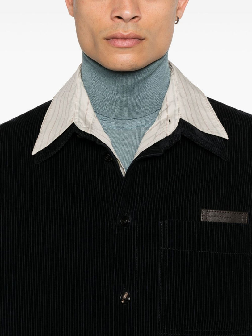 Cotton Corduroy shirt