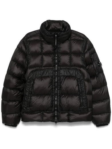 D.D. Shell Hooded Medium Down Jacket