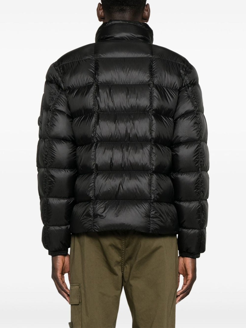 D.D. Shell Hooded Medium Down Jacket