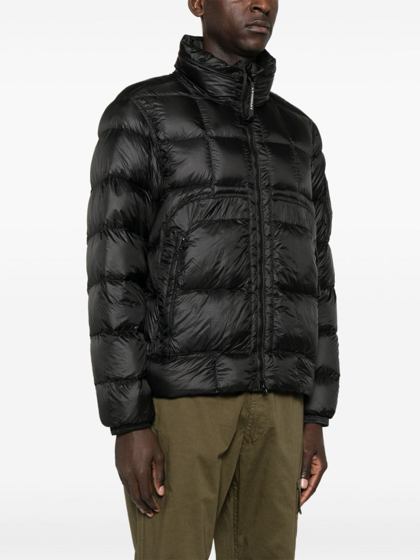 D.D. Shell Hooded Medium Down Jacket
