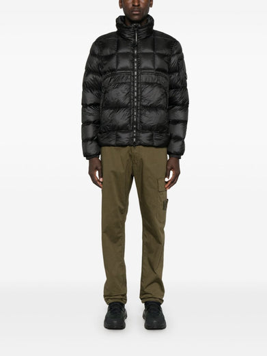 D.D. Shell Hooded Medium Down Jacket