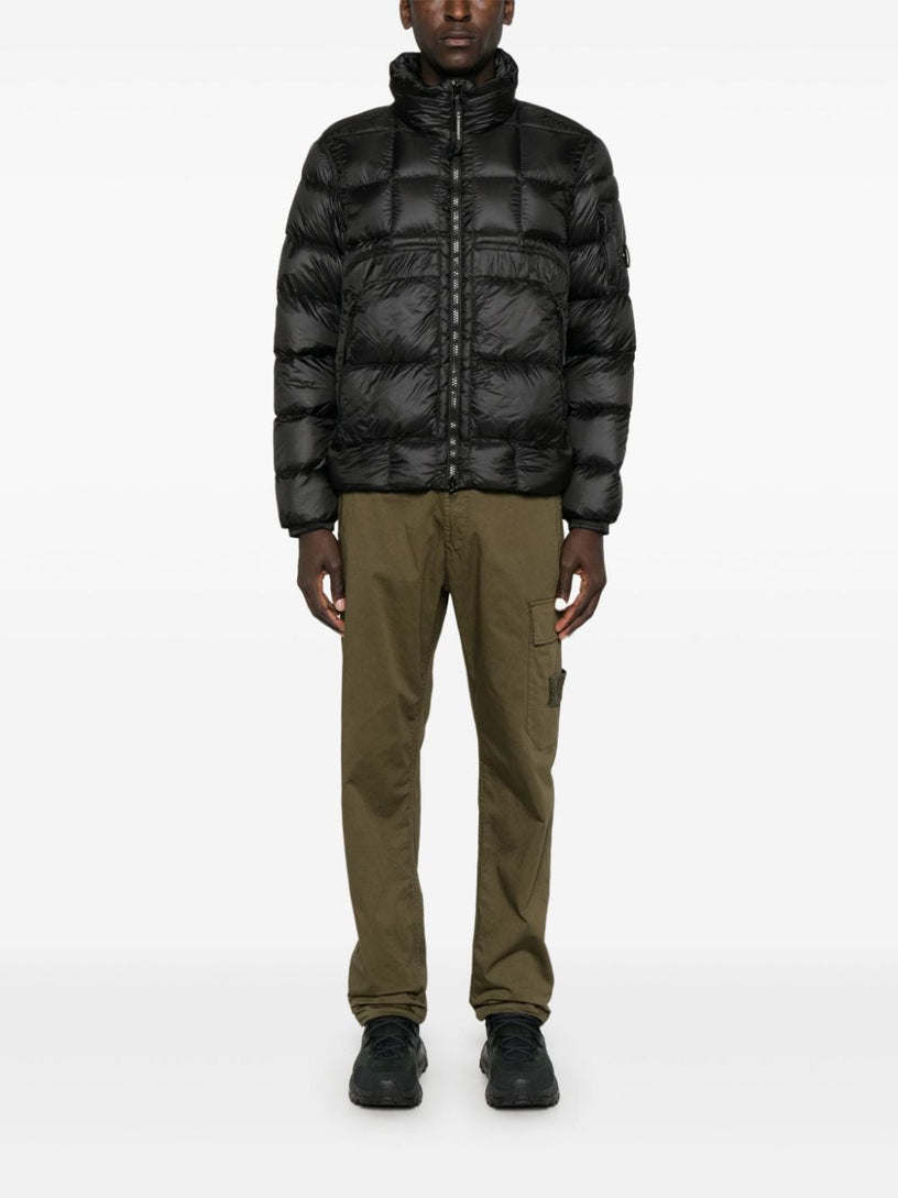 D.D. Shell Hooded Medium Down Jacket