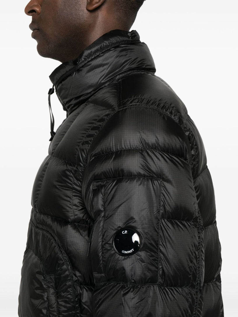 D.D. Shell Hooded Medium Down Jacket