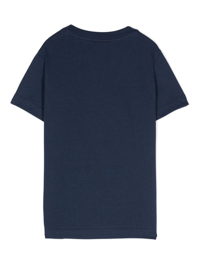 T-shirt with teddy bear