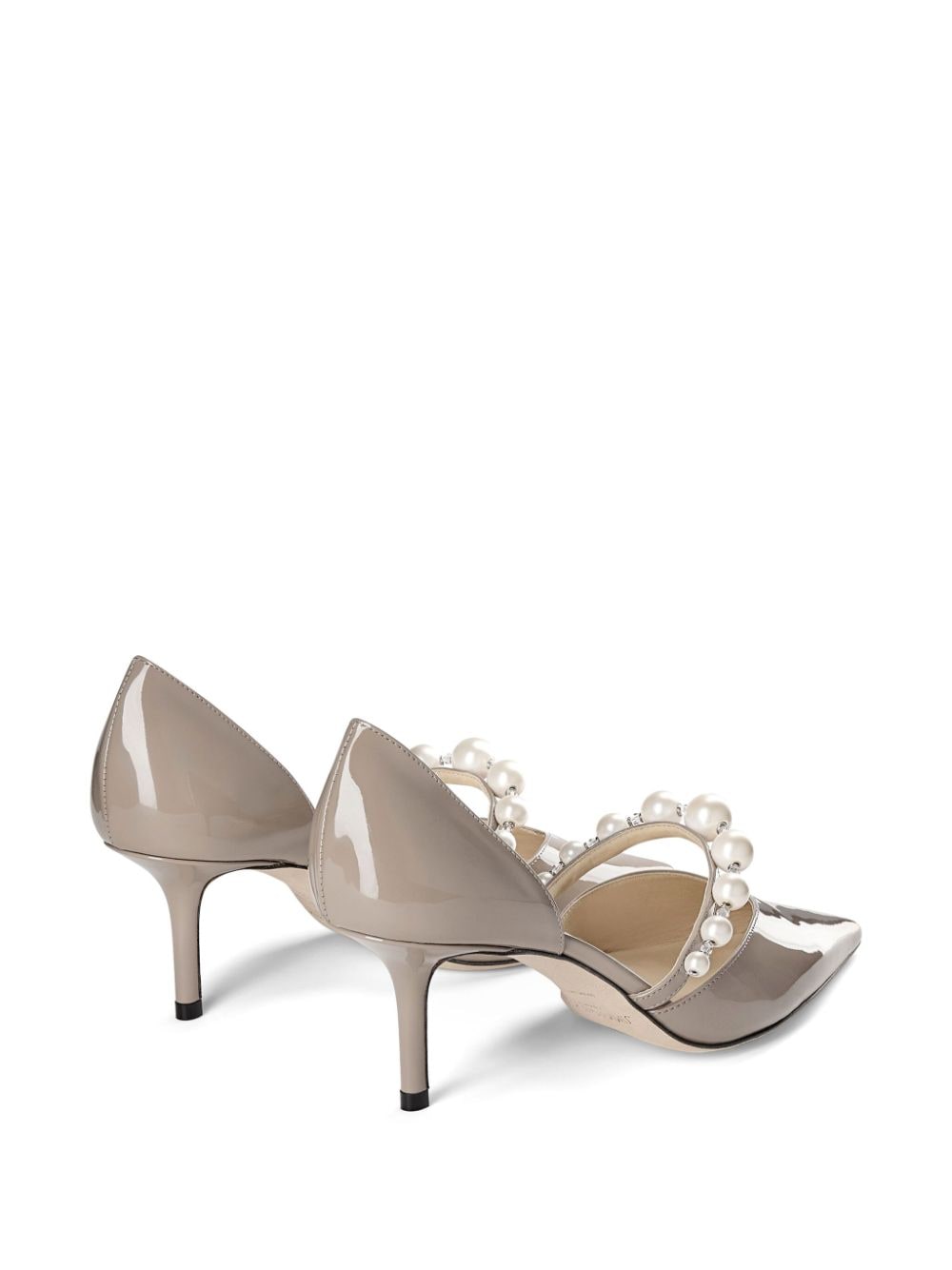 Aurelie 65 JIMMY CHOO Grigio | Grifo210