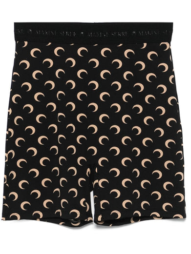 Moon Mini Shorts