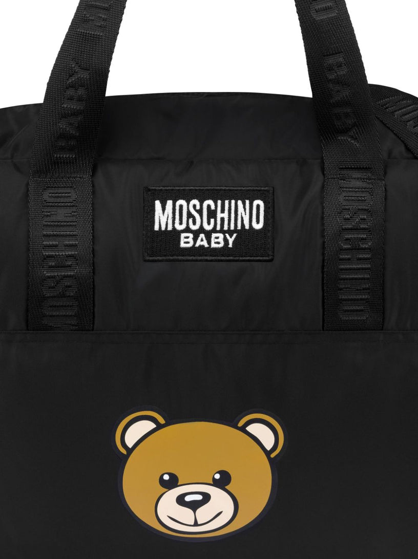 Moschino Teddy Bear changing bag