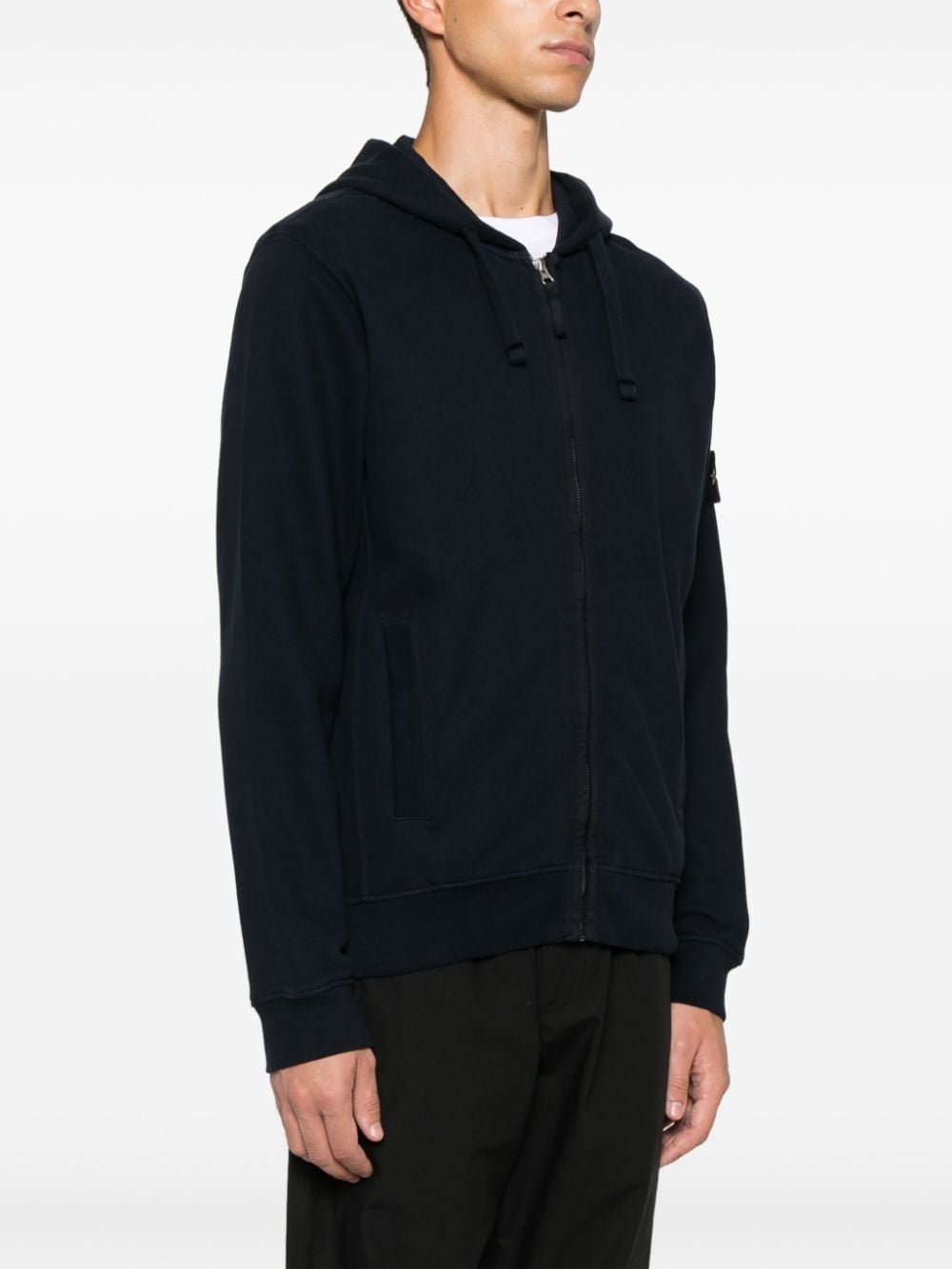 63520 Sweatshirt STONE ISLAND Blu | Grifo210