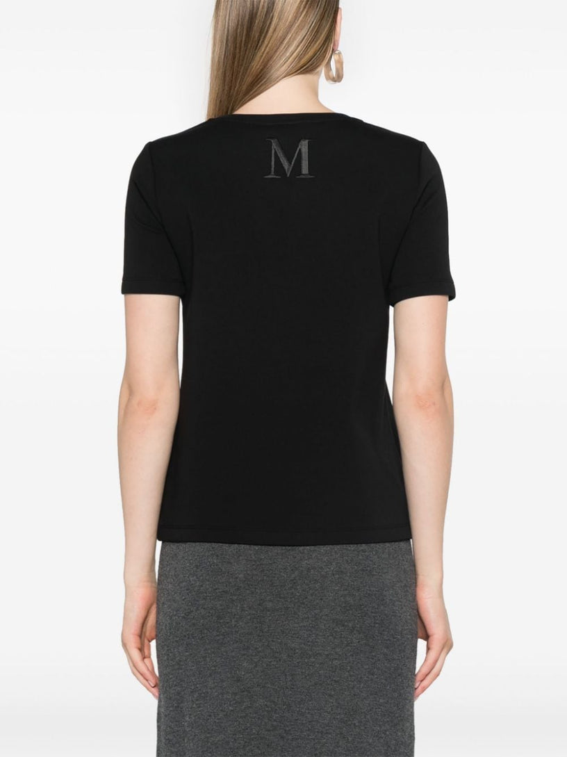 Scuba cotton Tube t-shirt