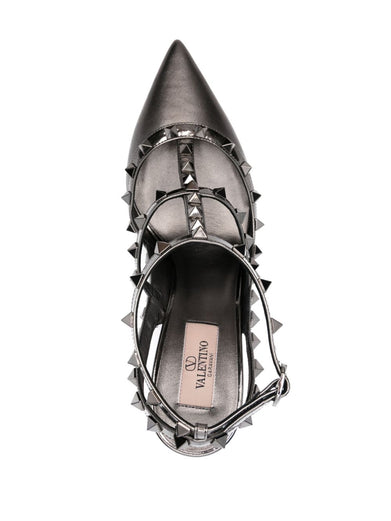 Rockstud pumps