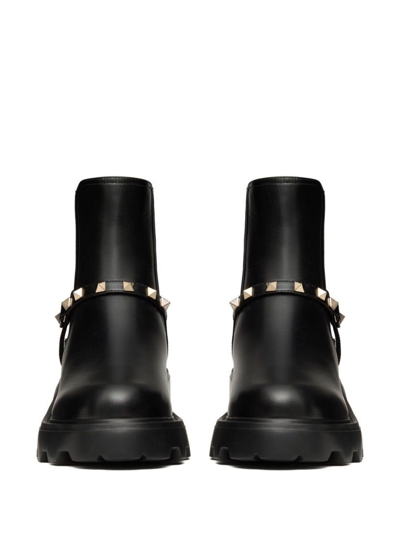 Beatle Rockstud in calfskin