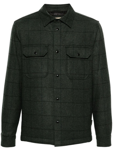 Alaskan Padded Overshirt