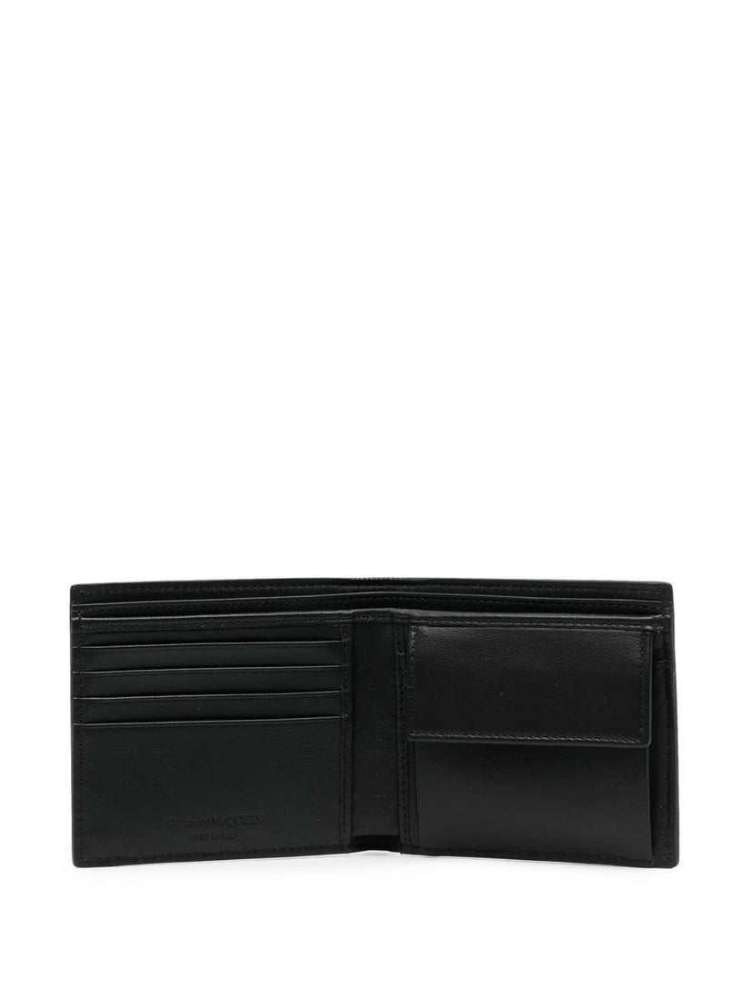 Mcqueen Graffiti Billfold Wallet