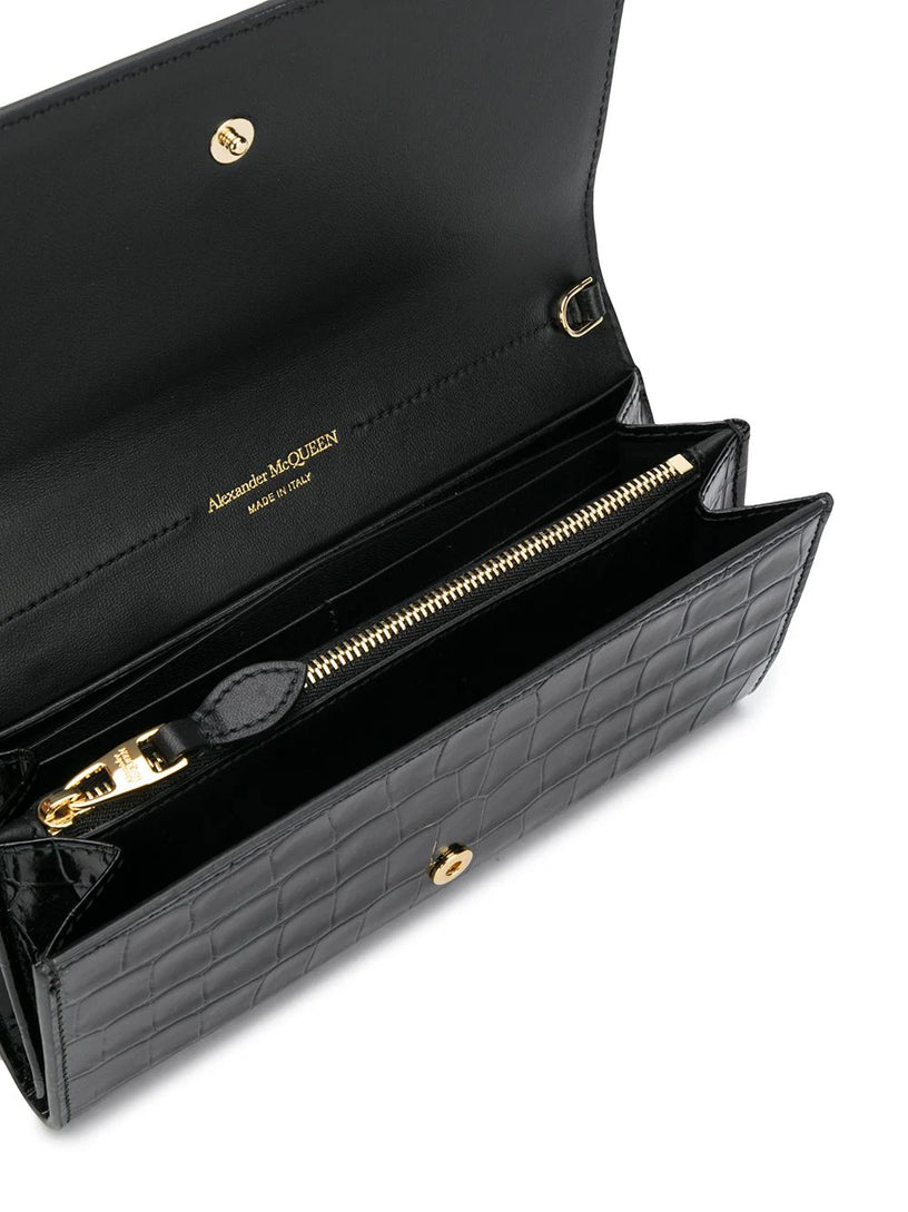 Skull Wallet on Chain
