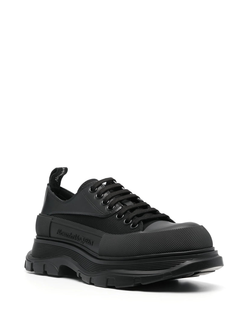 Tread Lace-Up Shoes