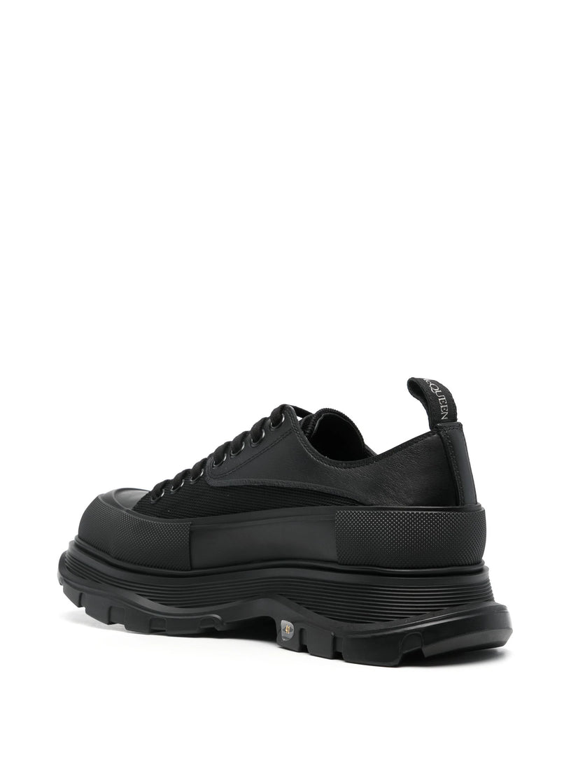 Tread Lace-Up Shoes