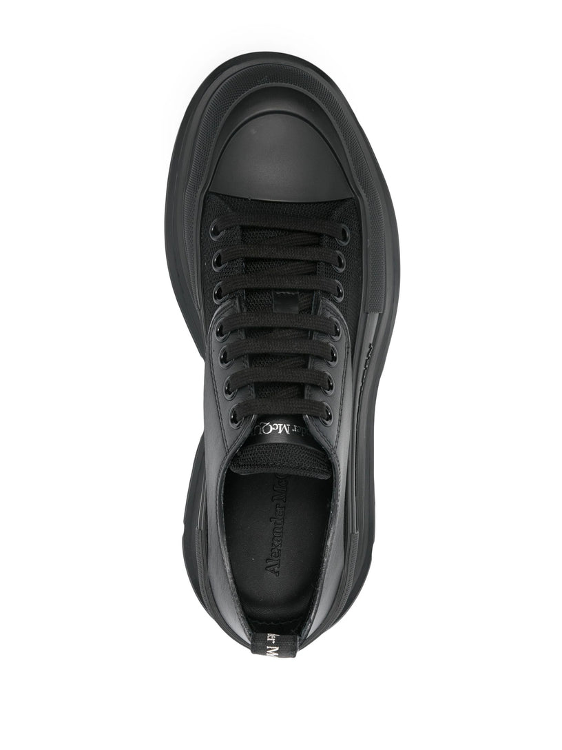 Tread Lace-Up Shoes