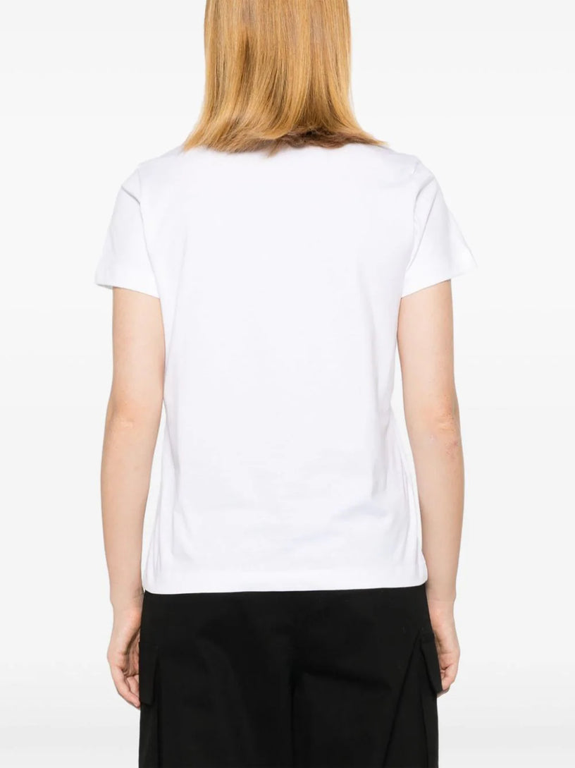 Rib Cage Fitted T-shirt