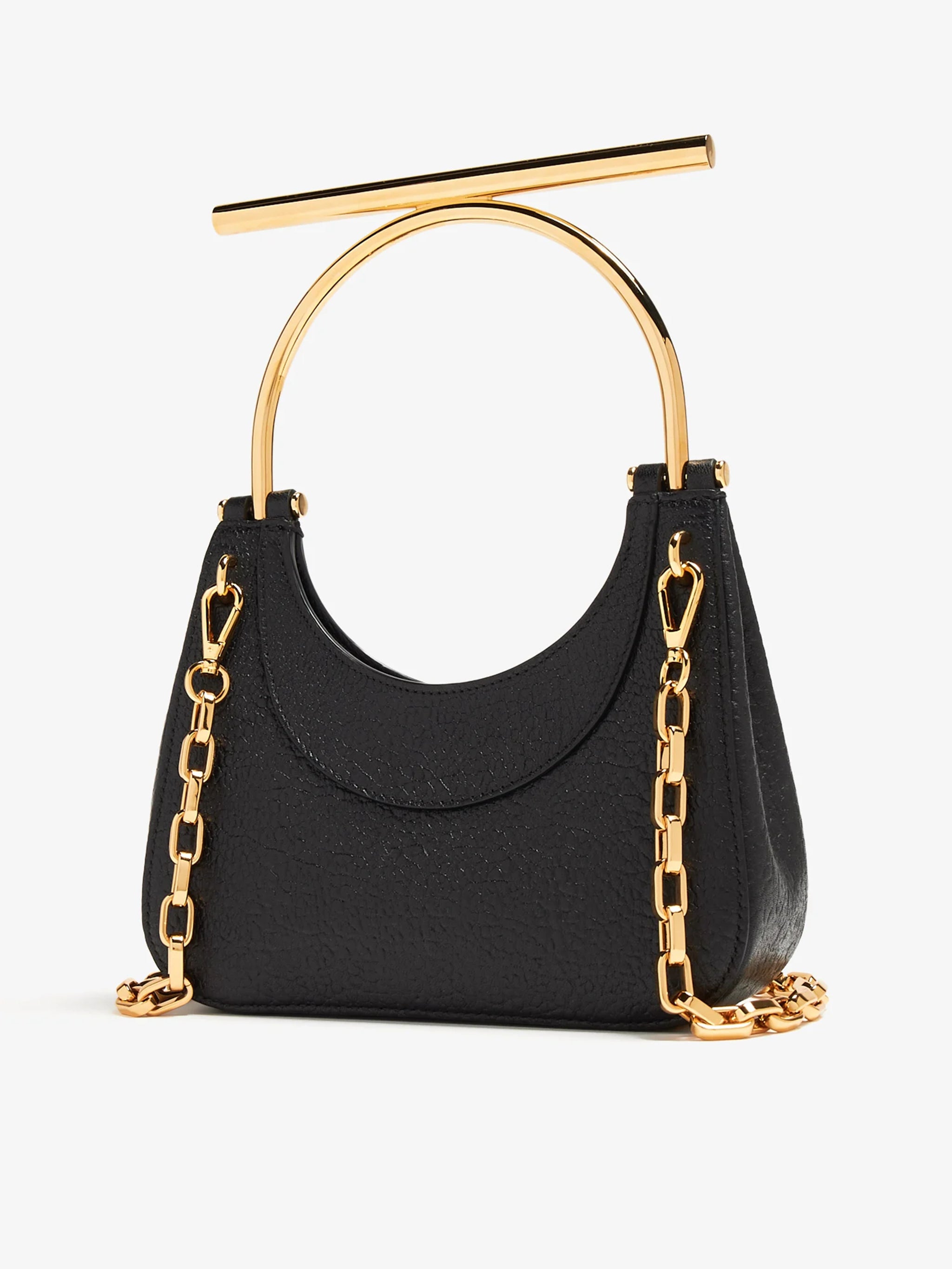 ALEXANDER MCQUEEN Woman Mini bag Black 8035251VDBG 1000