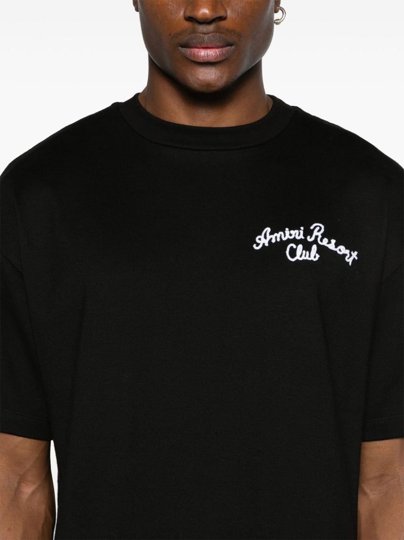Amiri Resort Club T-shirt