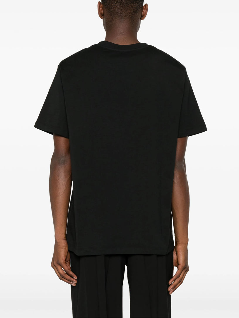 Loose-fit T-shirt with logo