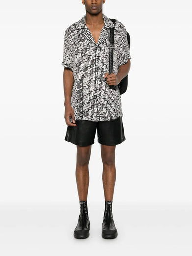 Monogram Shirt