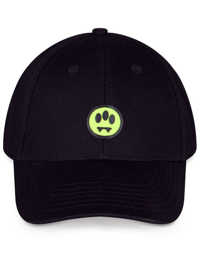 Cap with logo