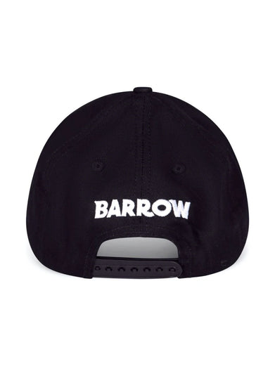 Cap with logo