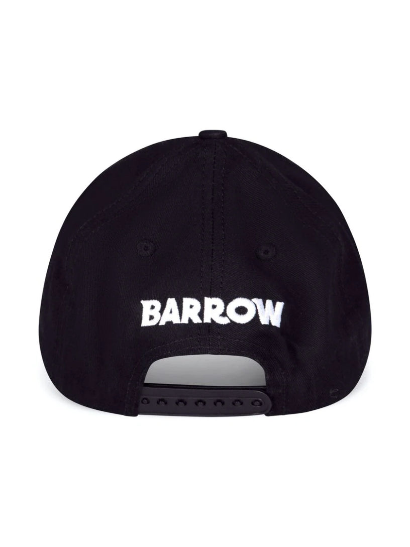 Cap with logo