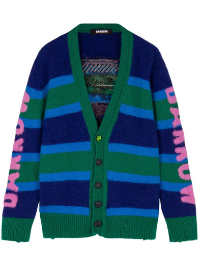 Barrow Cardigan mohair Unisex