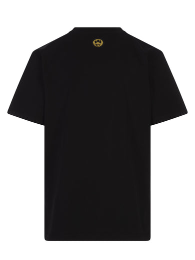 T-shirt with logo