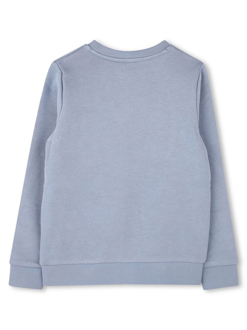 Sweatshirt with logo