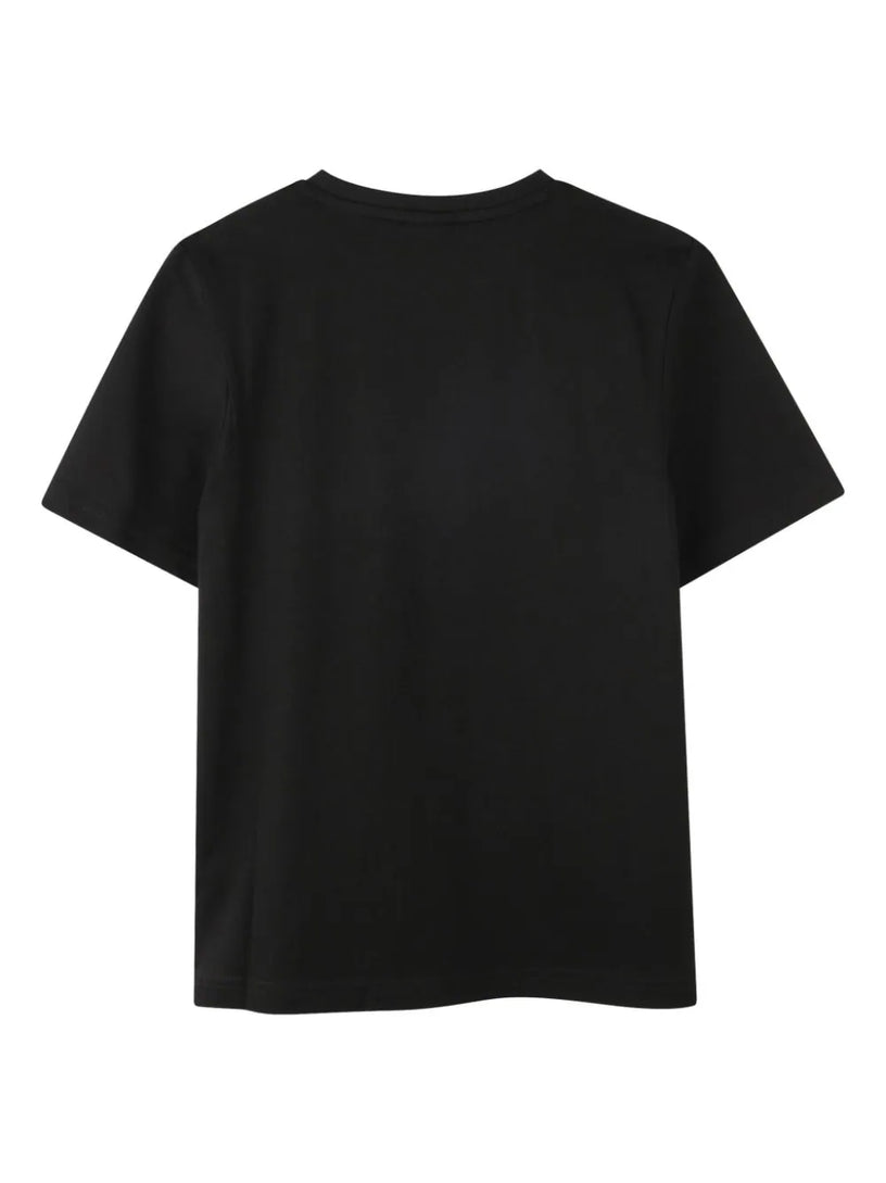 T-shirt with logo