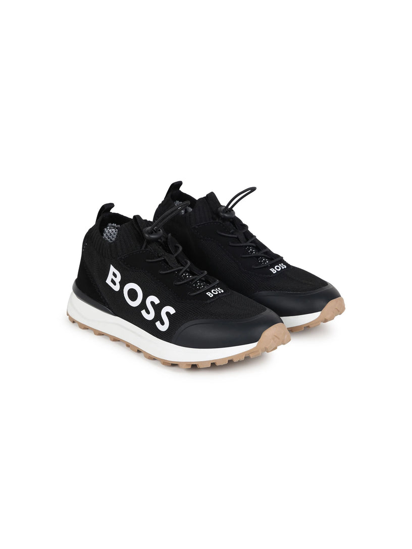 Sneakers con stampa