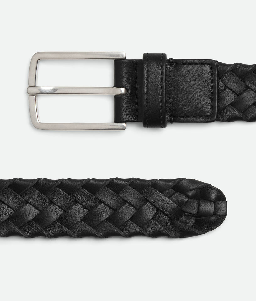 Cabat Weave Belt