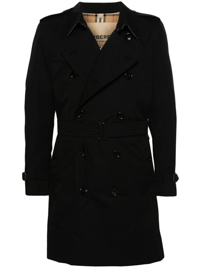 Heritage Kensington medium trench coat