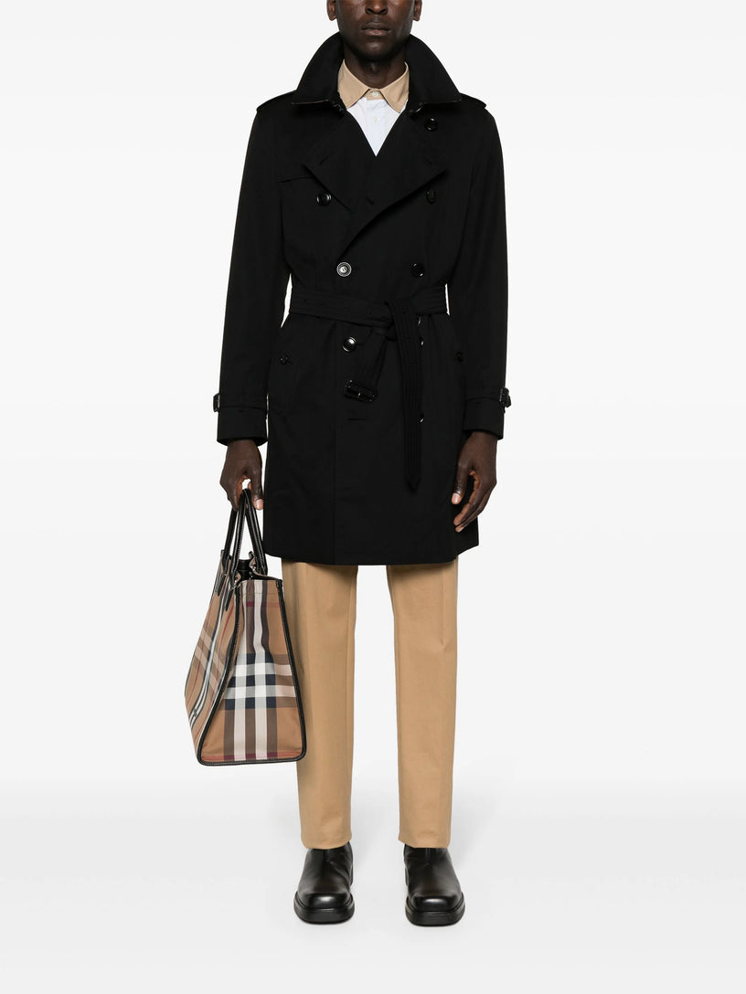 Heritage Kensington medium trench coat