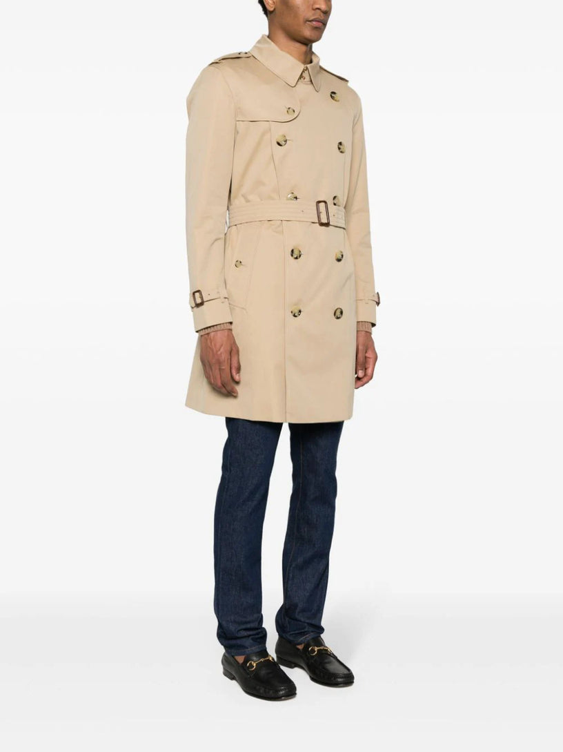 Heritage Kensington medium trench coat