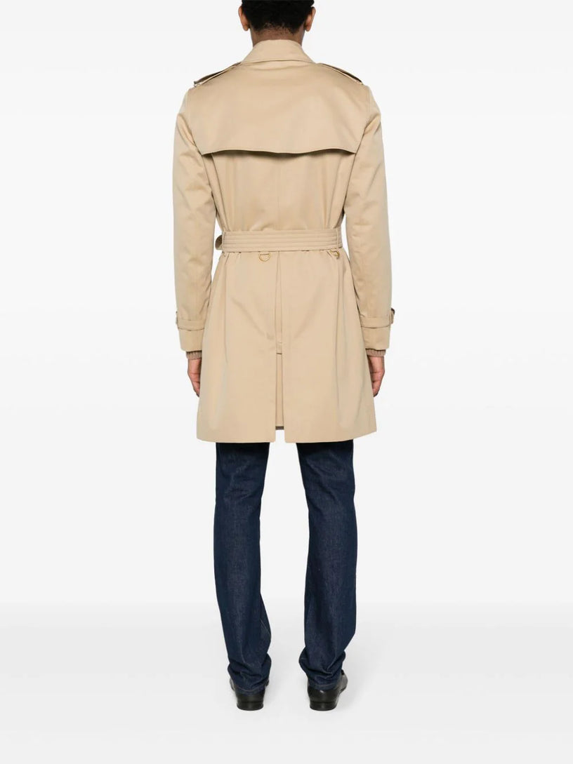 Heritage Kensington medium trench coat