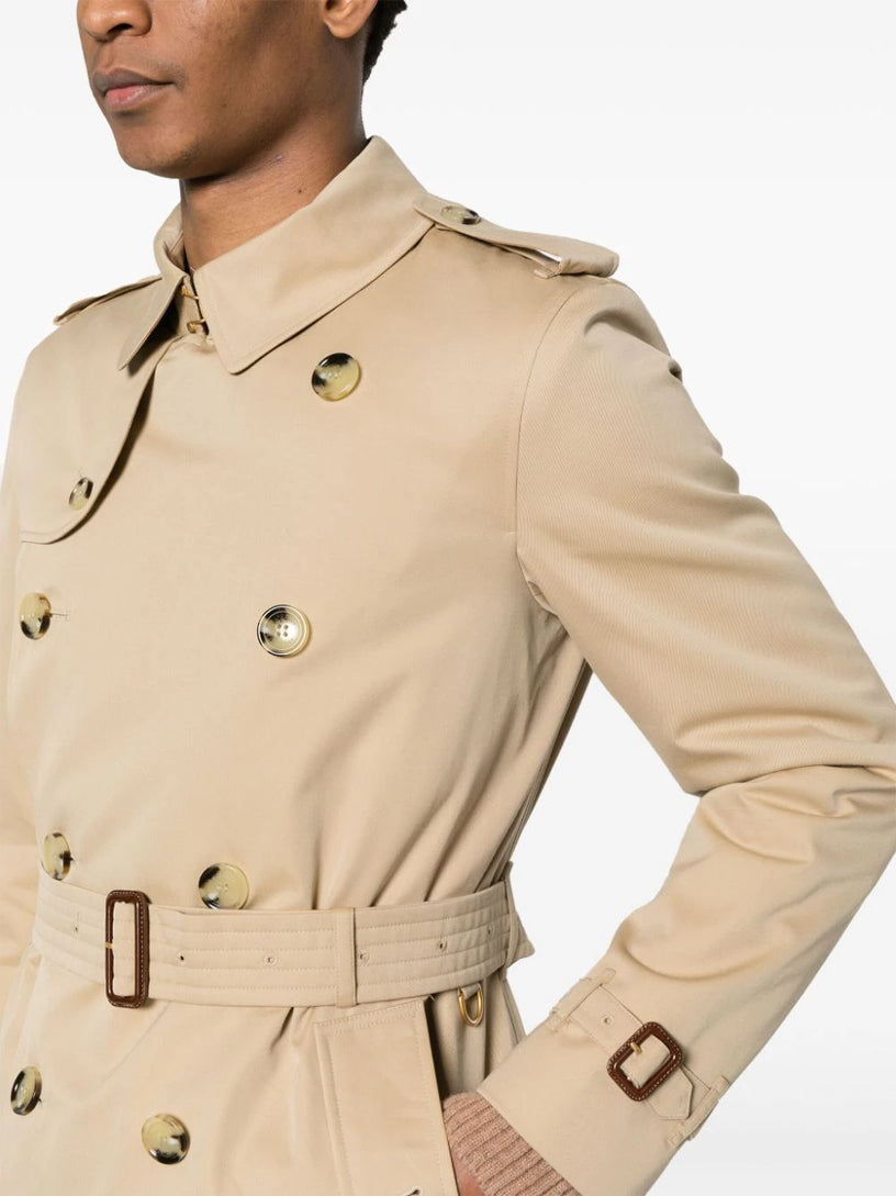 Heritage Kensington medium trench coat Burberry Beige | Grifo210
