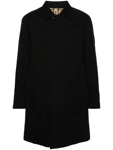 Mid-length Camden Heritage Car Coat