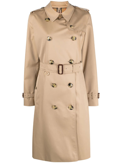 Heritage Kensington long trench coat
