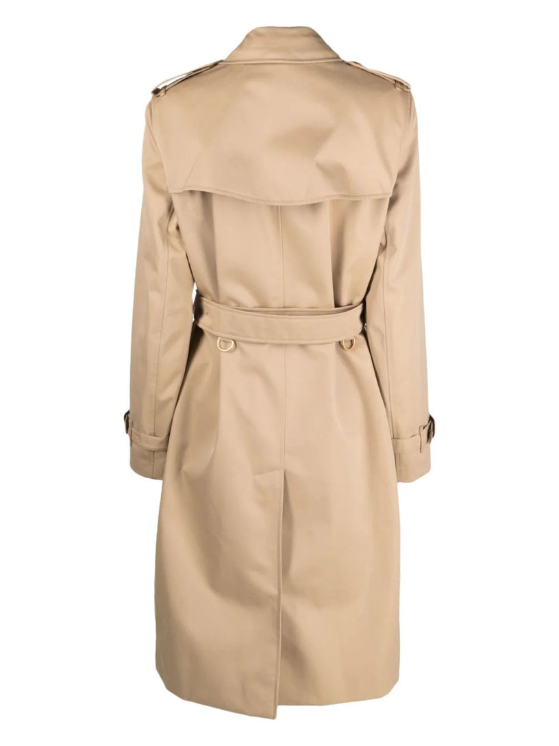 Heritage Kensington long trench coat