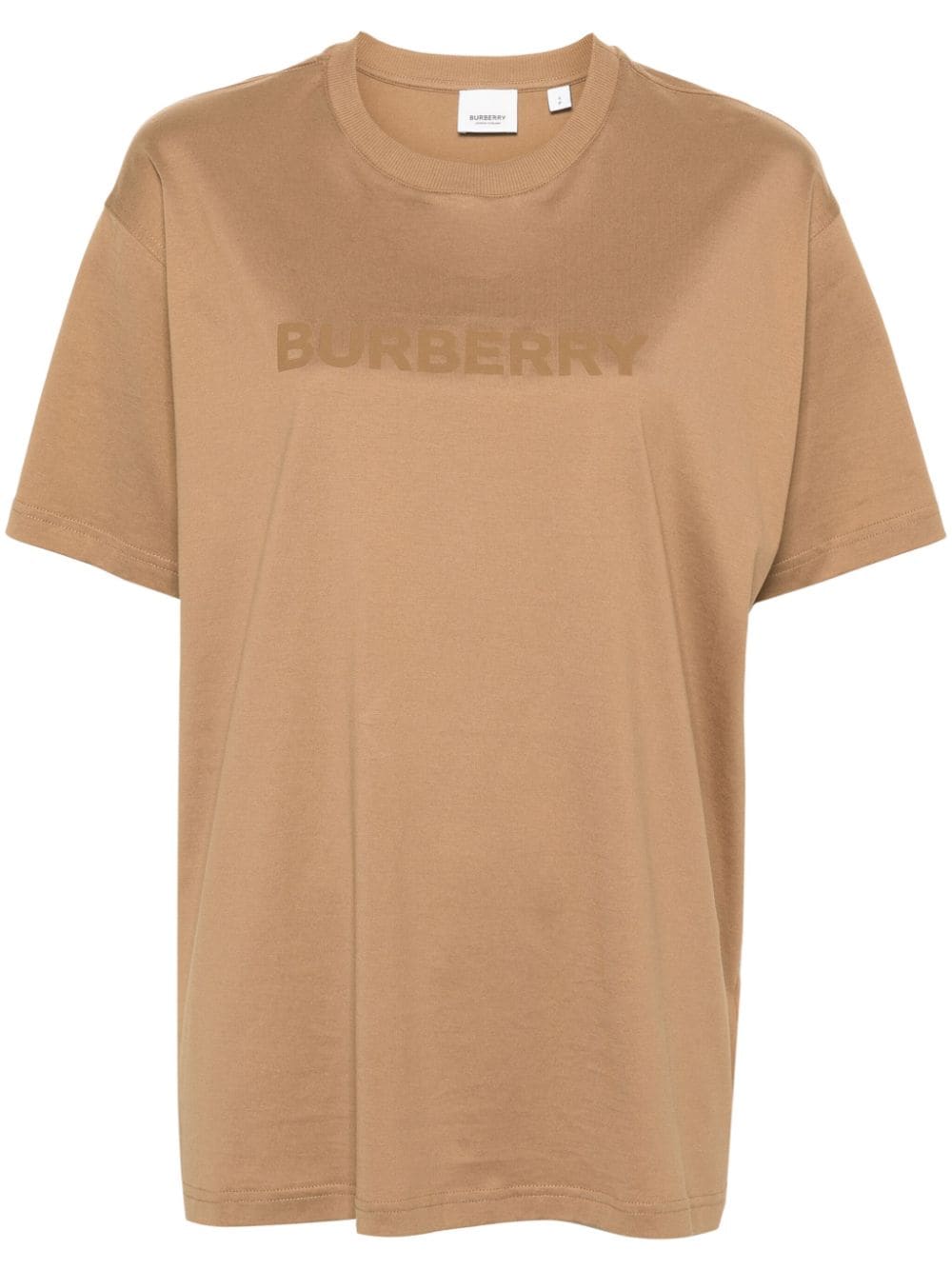 Burberry Logo t-shirt Italia | Abbigliamento | rockmanjewelry.com