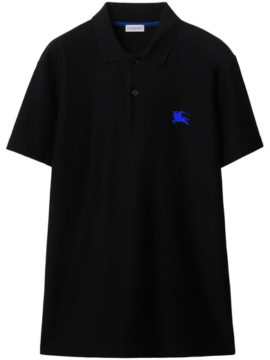Cotton polo shirt